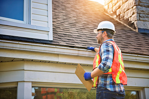 Licensed Gutter Installation service in Kingston, MA - Roof Repair Smedway